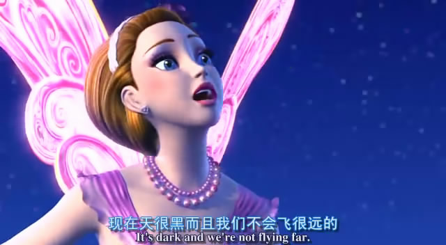 芭比之仙子的秘密(2)图片 芭比之仙子的秘密(2)图片 ...